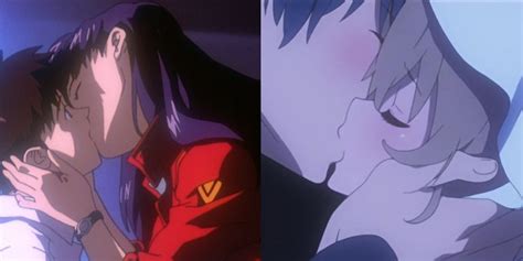 What S Your Favorite Anime Kiss Scene J List Blog