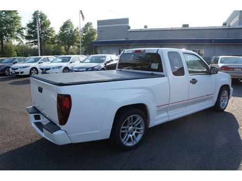 Pre Owned 2005 Chevrolet Colorado Xtreme Zq8 Truck Extended Cab In