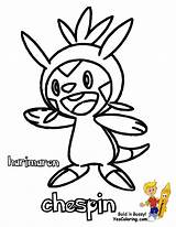 Pokemon Coloring Pages Chespin Yescoloring Xy Popular Printable Sheets Mega Print Colouring Spectacular Swirlix Easy Cartoon Drawings Cards Kids Nintendo sketch template