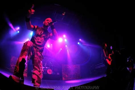 Live Five Finger Death Punch Concert Photo Gallery