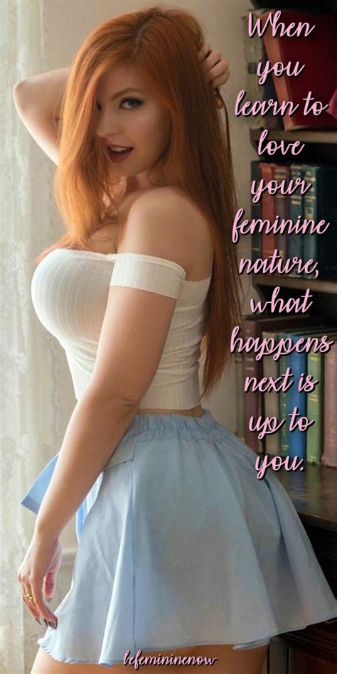 be feminine now on tumblr