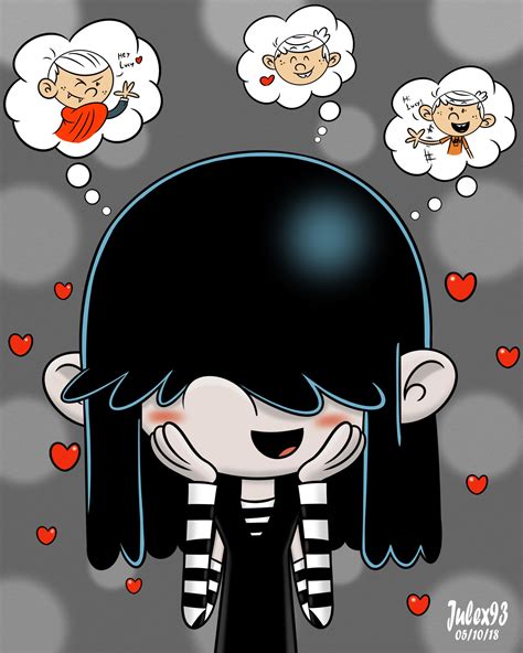 Pin By Treana Lavey On I Love Lucy Loud Loud House