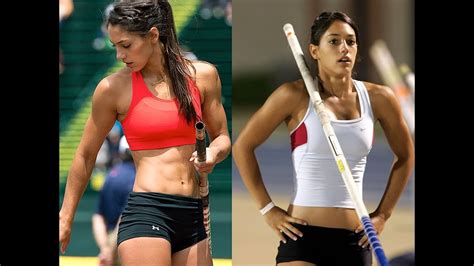 most attractive sports women female athletes in the world youtube