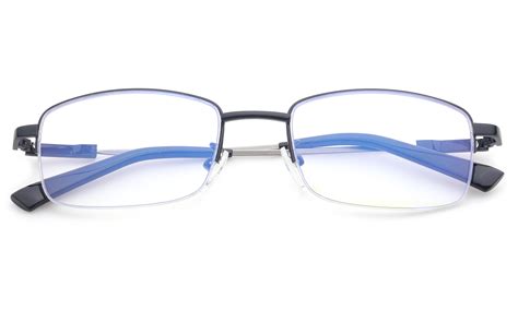 progressive multifocal reading glasses blue light blocking for men for