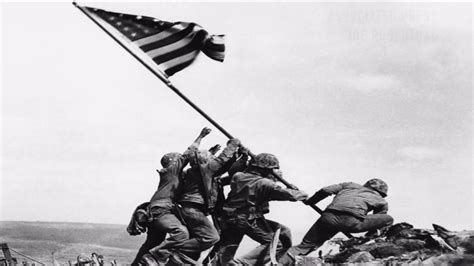 colorado world war ii vet  famous iwo jima flag raising photo shares