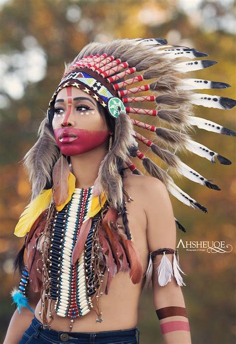 Bildergebnis Für Indianer Make Up Native American Girls Native