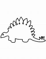 Dinosaur Pterodactyl Dinosaurs sketch template