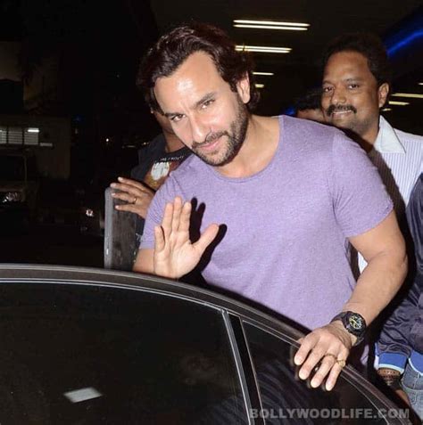 Saif Ali Khan Believes That Indians Are Not Meant For