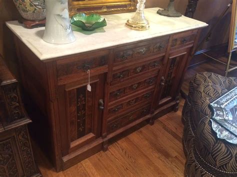 Master Bath Vanity It Is An Old Buffet From 1891 We Found Master