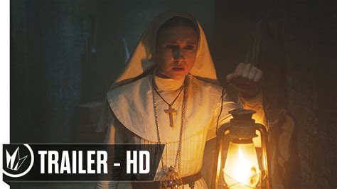 the nun official teaser trailer 2018 regal cinemas [hd] youtube