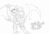 Dxd Highschool Issei Hyoudou Deviantart sketch template