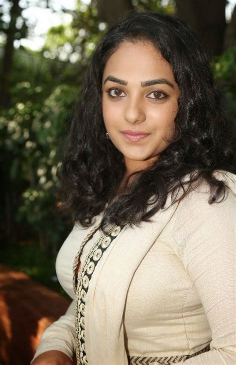 Nithya Menon Latest Photo Shoot Images At Ok Kanmani Images