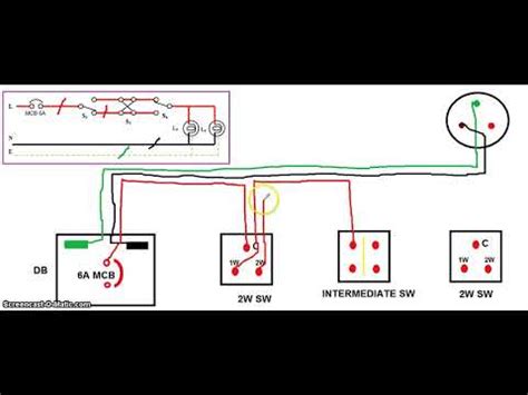 view  wiring diagram intermediate switch wiring