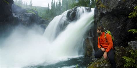 fosser og fossefall  av verdens hoyeste fosser finnes  norge