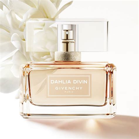 dahlia divin nude eau de parfum givenchy perfume a new fragrance for women 2017