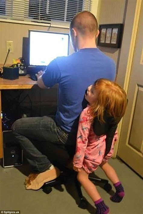 Funniest Dad Fails Revealed Daily Mail Online
