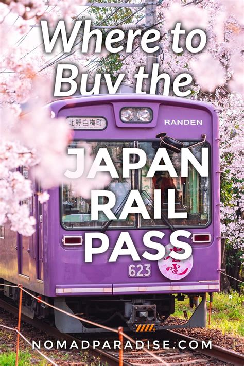 How And Where To Buy The Japan Rail Pass Have You Heard So Many Great