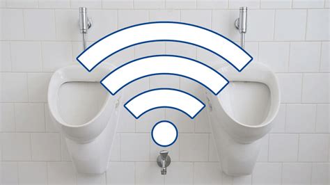 22 000 people agree to clean toilets for wifi because they didn t read the terms gizmodo australia