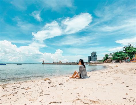 solo beach trip  duty mama cebu mommy  lifestyle blogger