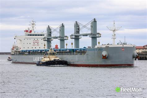 photo  canadian bulker imo  mmsi  callsign