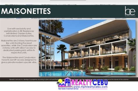 br maisonette   residences condominiums  cebu ph