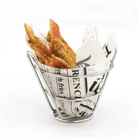 french fries basket buy french fries basket  creative hotel cutlery stainless steel
