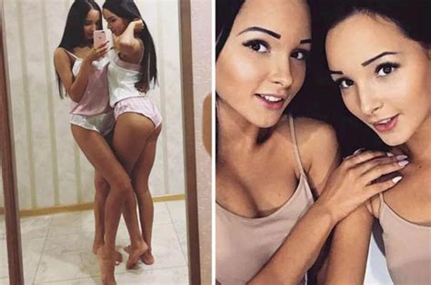 Russian Twins Look For ‘disgustingly Rich’ Husband To Share Daily Star