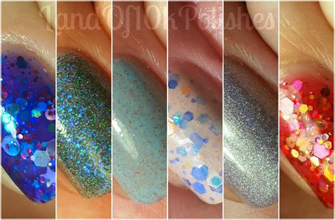 land  ten thousand polishes reverie nail lacquer