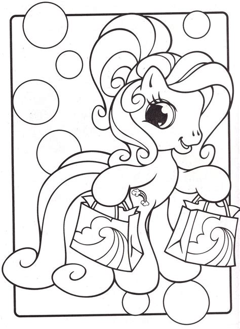 pony coloring pages   pony coloring