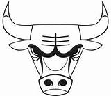 Bulls Toro sketch template