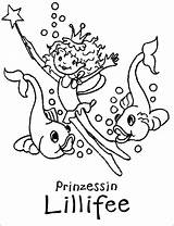 Lillifee Ausmalbilder Prinzessin Ausdrucken Malvorlagen Empfohlene Alben sketch template