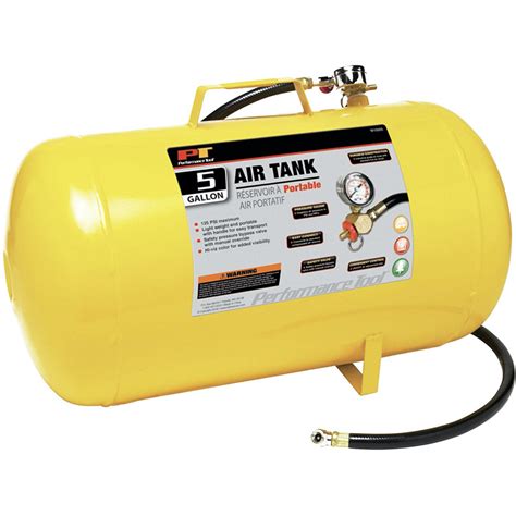 gallon portable air tank fittingsgo