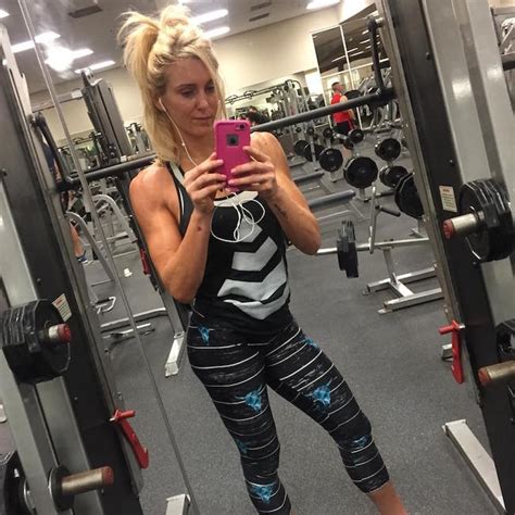 how wwe diva charlotte is setting a new benchmark for