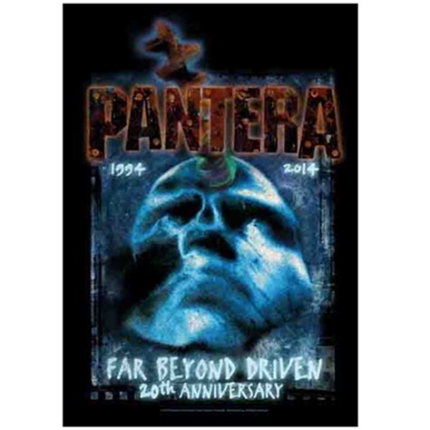 pantera    anniversary swag loudtrax