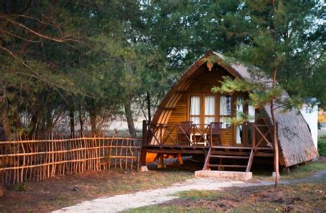 indonesian style wooden micro house tiny house pins