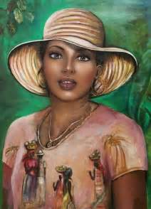 Épinglé par yana sur beautiful art africain peinture africaine et peinture haitienne