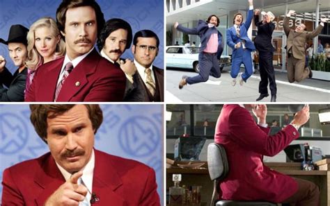 anchorman facts  escalated quickly  fanatic