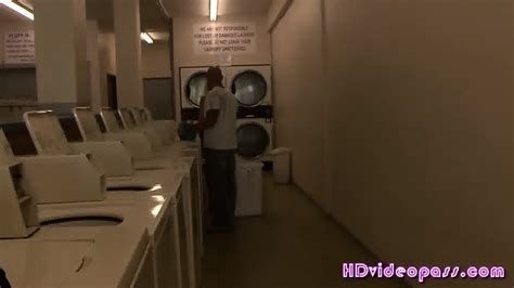 hot blonde milf picked up in laundry eporner