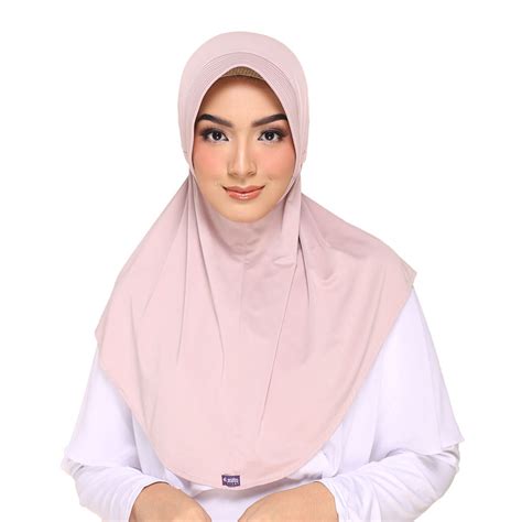 elzatta bergo zaria sahara elzatta hijab official