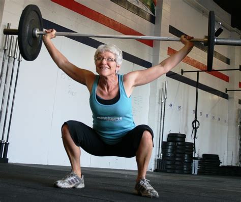 Crossfit You Re Never Too Old Crossfit Motivation Fit