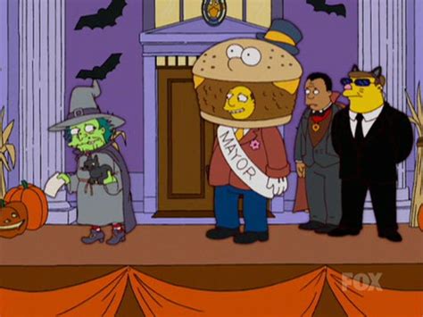 Witch Treehouse Of Horror Xvi Simpsons Wiki