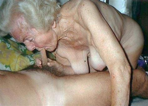 grandma and grandpa nude