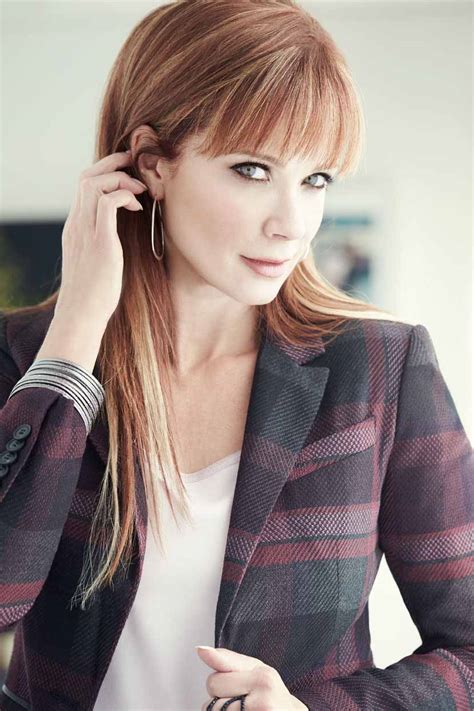 Lauren Holly Lauren Holly Launches Exclusive Fashion