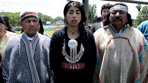 Chile Indigenous Mapuche Will Fight Statkraft Company