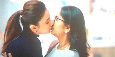 Rakul Preet Singh Kissing Jhansi Scene From Manmadhudu 2