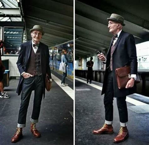 stylish 104 year old man takes internet by storm daily star