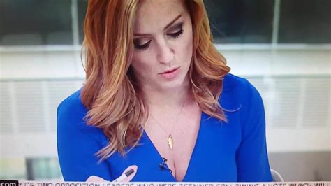 Sarah Jane Mee Sky News More Jiggling Cleavage Hd Porn 83