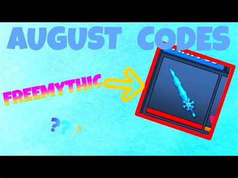 assassin codes august  youtube