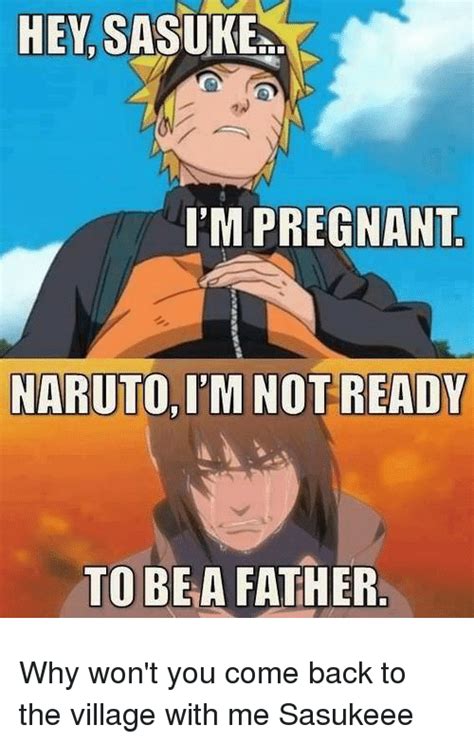25 best memes about pregnant naruto pregnant naruto memes