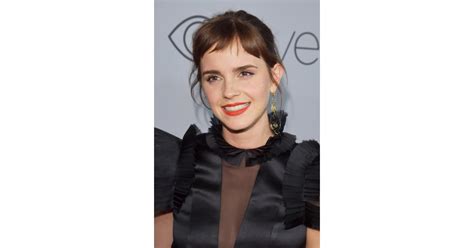 On Her Magazine Covers Best Emma Watson Quotes Popsugar Love And Sex